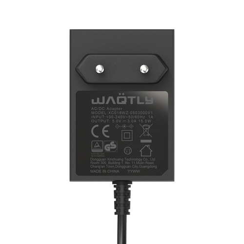 Waqtly Power Supply
